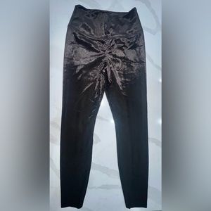 Brand new with tags White House, Black market, velvet cord runway leggings